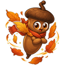 Amberfall, a nature creature in NOKEMON. Rarity: Uncommon.