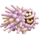 Anemuse, a water creature in NOKEMON. Rarity: Uncommon.