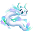 Auroryn, a water creature in NOKEMON. Rarity: Legendary.