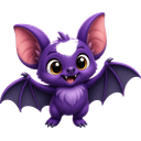 Bat, a nature creature in NOKEMON. Rarity: Common.