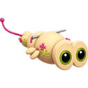 Bobbin, a water creature in NOKEMON. Rarity: Common.