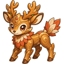Bronzu, a celestial creature in NOKEMON. Rarity: Uncommon.