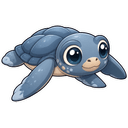 Chelpip, a water creature in NOKEMON. Rarity: Common.