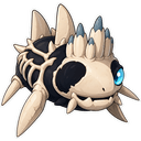 Chomperor, a water creature in NOKEMON. Rarity: Legendary.
