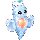 Clionelle, a water creature in NOKEMON. Rarity: Rare.