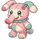 Darvo, a nature creature in NOKEMON. Rarity: Common.