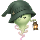 Dripple, a water creature in NOKEMON. Rarity: Common.