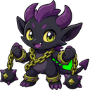 Drubi, a nature creature in NOKEMON. Rarity: Rare.