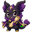 Faba, a nature creature in NOKEMON. Rarity: Rare.