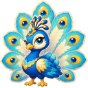Fanfare, a nature creature in NOKEMON. Rarity: Legendary.