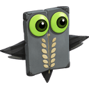 Fernpress, a nature creature in NOKEMON. Rarity: Common.