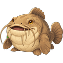 Gargantuna, a water creature in NOKEMON. Rarity: Rare.