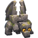 Gargrowl, a nature creature in NOKEMON. Rarity: Legendary.