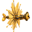 Giltaria, a water creature in NOKEMON. Rarity: Rare.
