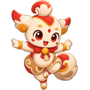 Himgu, a nature creature in NOKEMON. Rarity: Common.