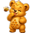 Honeycub, a nature creature in NOKEMON. Rarity: Uncommon.