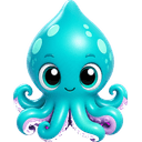 Inkling, a water creature in NOKEMON. Rarity: Rare.