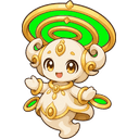 Jamla, a celestial creature in NOKEMON. Rarity: Legendary.