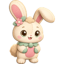 Kanla, a nature creature in NOKEMON. Rarity: Common.