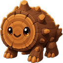 Lolno, a water creature in NOKEMON. Rarity: Rare.