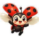Luckydot, a nature creature in NOKEMON. Rarity: Common.