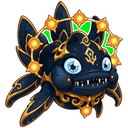Luminarch, a water creature in NOKEMON. Rarity: Legendary.