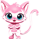 Mewlet, a nature creature in NOKEMON. Rarity: Legendary.