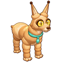 Miraja, a nature creature in NOKEMON. Rarity: Legendary.