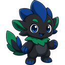 Mumlo, a water creature in NOKEMON. Rarity: Rare.