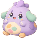 Mumte, a nature creature in NOKEMON. Rarity: Common.