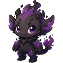 Nandu, a nature creature in NOKEMON. Rarity: Rare.