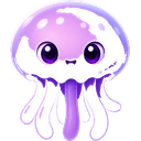 Nebuloid, a celestial creature in NOKEMON. Rarity: Rare.