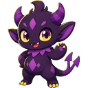 Numve, a nature creature in NOKEMON. Rarity: Rare.