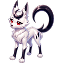 Omenyx, a celestial creature in NOKEMON. Rarity: Rare.
