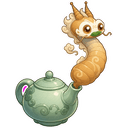 Oolonga, a nature creature in NOKEMON. Rarity: Rare.