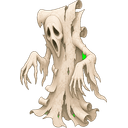 Palegeist, a nature creature in NOKEMON. Rarity: Rare.