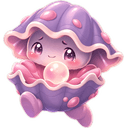 Perlop, a water creature in NOKEMON. Rarity: Rare.
