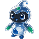 Pirgo, a water creature in NOKEMON. Rarity: Rare.