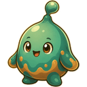 Plamso, a nature creature in NOKEMON. Rarity: Rare.
