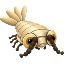 Plateroll, a water creature in NOKEMON. Rarity: Uncommon.