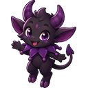 Pliba, a nature creature in NOKEMON. Rarity: Rare.