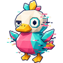 Polygo, a nature creature in NOKEMON. Rarity: Rare.