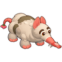Possumbra, a nature creature in NOKEMON. Rarity: Rare.