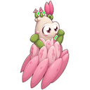 Primavere, a fire creature in NOKEMON. Rarity: Uncommon.