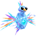 Prismara, a celestial creature in NOKEMON. Rarity: Legendary.