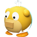 Quacksy, a nature creature in NOKEMON. Rarity: Common.
