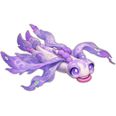 Ragveil, a water creature in NOKEMON. Rarity: Rare.