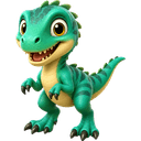 Raptor, a nature creature in NOKEMON. Rarity: Uncommon.