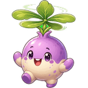 Rootle, a nature creature in NOKEMON. Rarity: Uncommon.