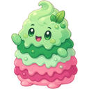 Rumze, a nature creature in NOKEMON. Rarity: Rare.